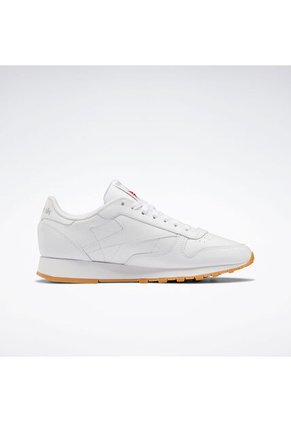 TENIS REEBOK UNISEXO CLASSIC LEATHER GY0952 Talla 5.5