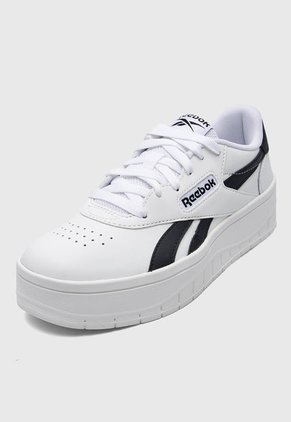 Tenis Reebok Court Advance Surge Blanco