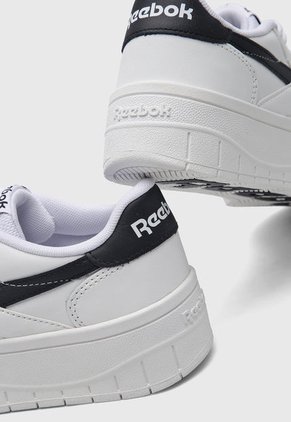 Tenis Reebok Court Advance Surge Blanco