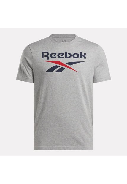CAMISETA REEBOK HOMBRE 100217137 Talla L