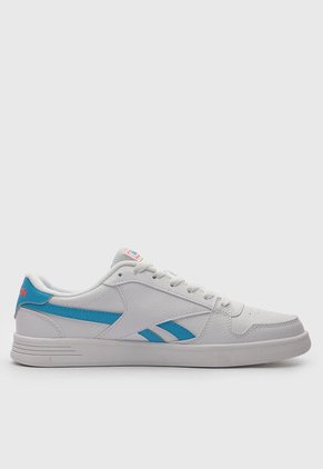 Tenis Reebok Match Prime Blanco