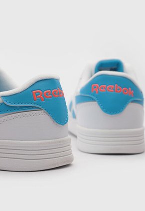 Tenis Reebok Match Prime Blanco