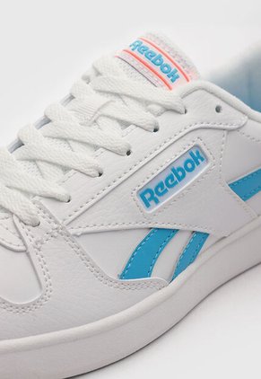 Tenis Reebok Match Prime Blanco