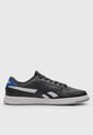 Tenis Reebok Match Prime Gris Oscuro de Reebok