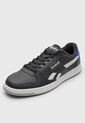 Tenis Reebok Match Prime Gris Oscuro de Reebok