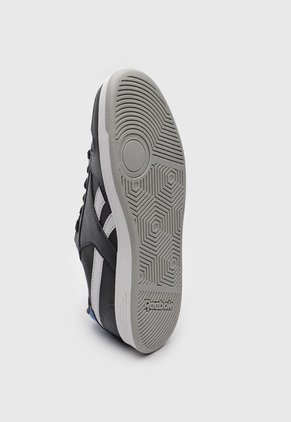 Tenis Reebok Match Prime Gris Oscuro