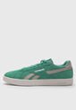 Tenis Reebok Court Retro Verde de Reebok