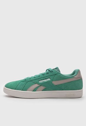 Tenis Reebok Court Retro Verde