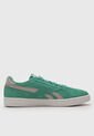 Tenis Reebok Court Retro Verde de Reebok