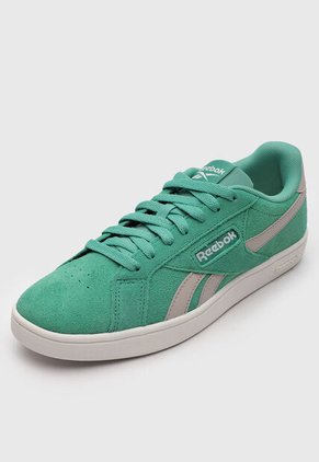 Tenis Reebok Court Retro Verde