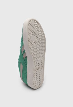 Tenis Reebok Court Retro Verde