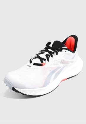 Tenis Running Blanco-Negro-Coral Reebok Floatride Energy 5