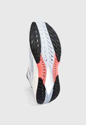 Tenis Running Blanco-Negro-Coral Reebok Floatride Energy 5