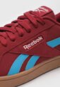 Tenis Reebok Court Retro Borgoña de Reebok