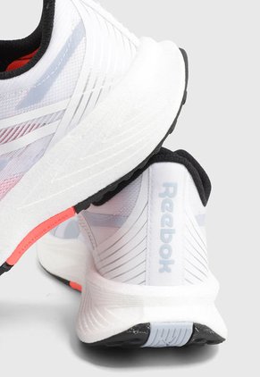 Tenis Running Blanco-Negro-Coral Reebok Floatride Energy 5