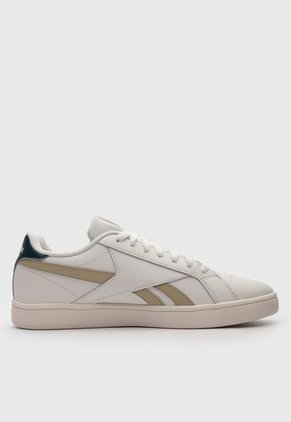 Tenis Reebok Court Retro Marfil