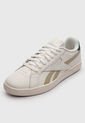 Tenis Reebok Court Retro Marfil de Reebok