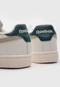 Tenis Reebok Court Retro Marfil de Reebok
