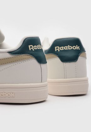 Tenis Reebok Court Retro Marfil