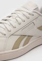 Tenis Reebok Court Retro Marfil de Reebok