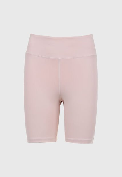 Short Reebok Rosalie Yoga Rosa Nude