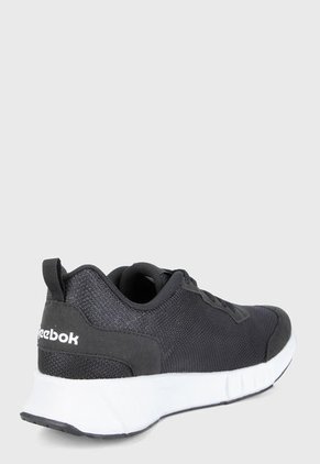 Tenis Running Negro-Blanco Reebok