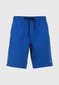 Pantaloneta Reebok Wor Woven Azul de Reebok