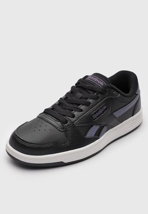 Tenis Reebok Match Prime Negro