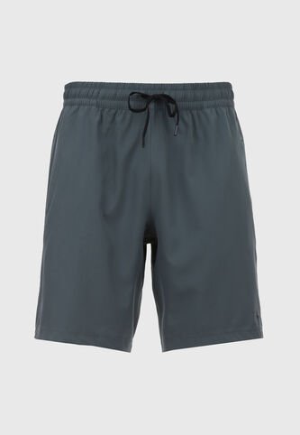 Pantaloneta Reebok Wor Woven Gris Reebok