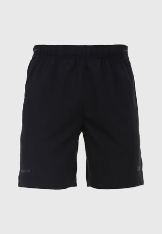 Pantaloneta Reebok Speed 4.0 Negro Reebok