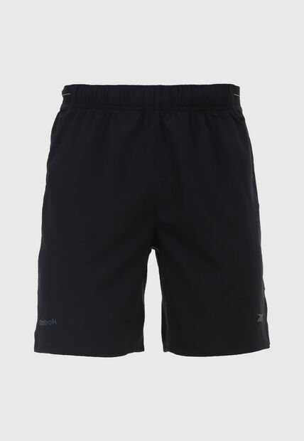 Pantaloneta Reebok Speed 4.0 Negro