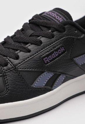 Tenis Reebok Match Prime Negro