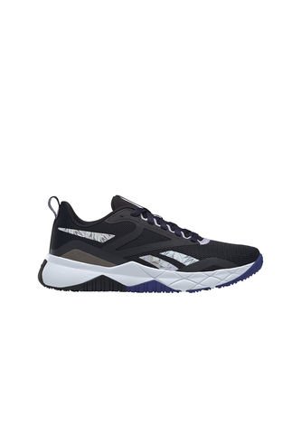 Tenis Mujer Reebok NFX Trainers - Negro-Blanco Reebok