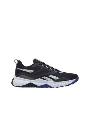 Tenis Mujer Reebok NFX Trainers - Negro-Blanco