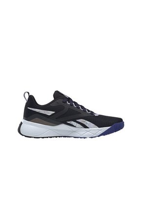 Tenis Mujer Reebok NFX Trainers - Negro-Blanco