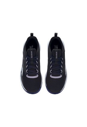 Tenis Mujer Reebok NFX Trainers - Negro-Blanco