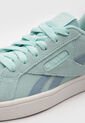 Tenis Reebok Court Retro Menta de Reebok