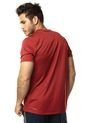 Camiseta Rojo-Gris Reebok SS TEE de Reebok