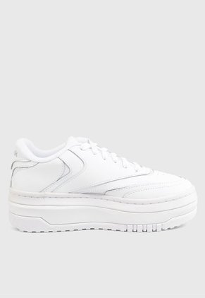 Tenis Lifestyle Blanco Reebok Club C Extra