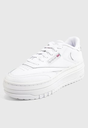 Tenis Lifestyle Blanco Reebok Club C Extra