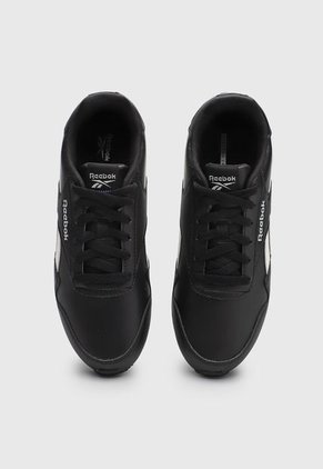 Tenis Lifestyle Negro-Marfil Reebok Royal Jogger 3.0