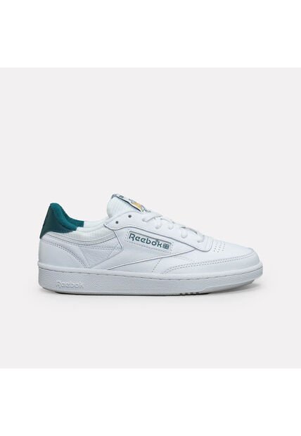 TENIS REEBOK MUJER 100228202 CLUB C 85 Talla 7.5