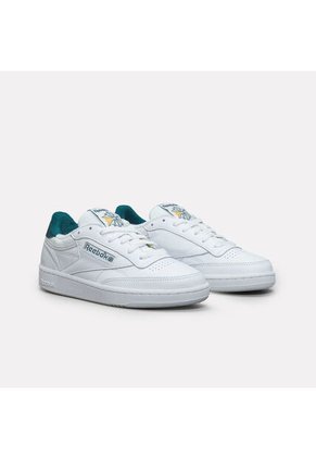 TENIS REEBOK MUJER 100228202 CLUB C 85 Talla 7.5