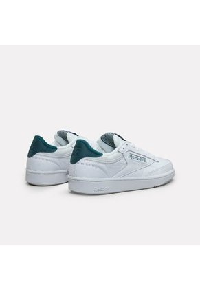 TENIS REEBOK MUJER 100228202 CLUB C 85 Talla 7.5