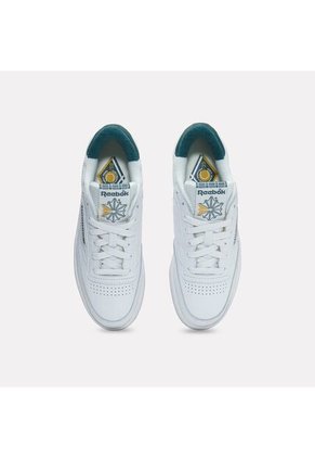 TENIS REEBOK MUJER 100228202 CLUB C 85 Talla 7.5