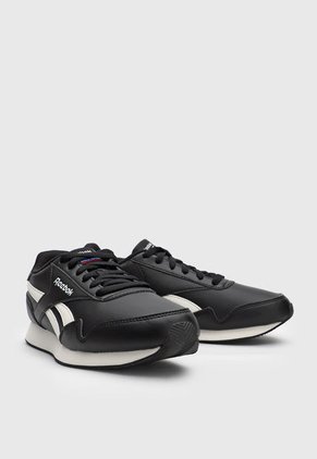 Tenis Lifestyle Negro-Marfil Reebok Royal Jogger 3.0