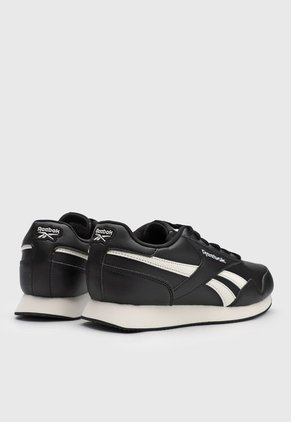 Tenis Lifestyle Negro-Marfil Reebok Royal Jogger 3.0