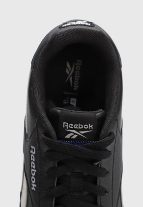 Tenis Lifestyle Negro-Marfil Reebok Royal Jogger 3.0