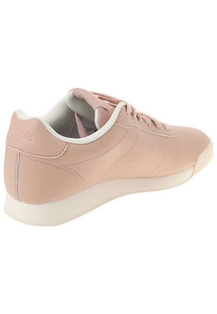 Tenis Lifestyle Rosa Mauve Crema Reebok Royal Charm