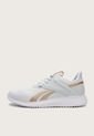 Tenis Training Gris-Blanco-Dorado Reebok Fluxlite de Reebok